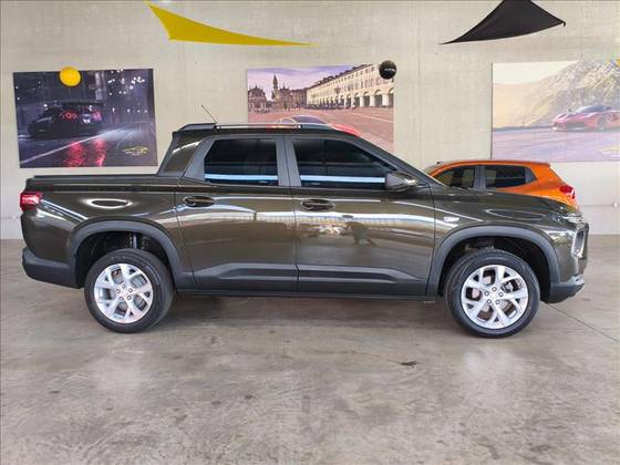 CHEVROLET MONTANA 1.2 TURBO FLEX LTZ AUTOMÁTICO